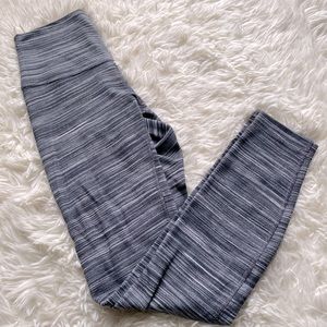 Lululemon Align Pants *25 4 Textured